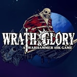 Logo of the podcast Wrath & Glory | Narrative Declaration Podcast Wrath & Glory | Narrative Declaration