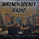Logo of the podcast Wrench Jockey Radio Podcast Wrench Jockey Radio