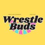 Logo of the podcast Wrestle Buds Podcast Wrestle Buds