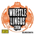 Logo of the podcast Wrestle Lingus Show Logo of the podcast Wrestle Lingus Show