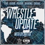 Logo of the podcast Wrestle Update Podcast Wrestle Update