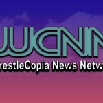 Logo of the podcast WrestleCopia News Network Podcast WrestleCopia News Network