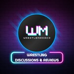 Logo of the podcast Wrestlemaniacs Podcast: WWE PPV Predictions and REVIEWS Playlist Missing podcast logo