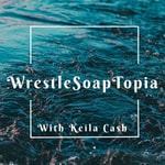 Logo of the podcast WrestleSoapTopia Missing podcast logo