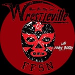 Logo of the podcast Wrestleville Podcast Wrestleville