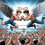 Logo of the podcast WRESTLING ist HEILIG - Der WWE Podcast Podcast WRESTLING ist HEILIG - Der WWE Podcast