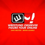 Logo of the podcast Wrestling Observer Figure Four Online Podcast Wrestling Observer Figure Four Online