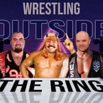 Logo of the podcast Wrestling Outside the Ring Podcast Wrestling Outside the Ring
