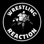 Logo of the podcast Wrestling Reaction Podcast Wrestling Reaction