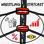 Logo of the podcast Wrestling Statcast Podcast Wrestling Statcast