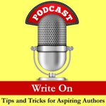 Logo of the podcast Write On Podcast Write On
