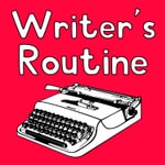 Logo of the podcast Writer's Routine Logo of the podcast Writer's Routine