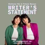 Logo of the podcast Writer's Statement Podcast Writer's Statement