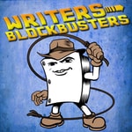 Logo of the podcast Writers/Blockbusters Screenwriting Podcast Podcast Writers/Blockbusters Screenwriting Podcast