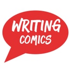 Logo of the podcast Writing Comics Podcast Writing Comics