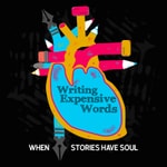 Logo of the podcast Writing Expensive Words Podcast Writing Expensive Words