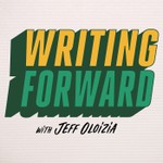 Logo of the podcast Writing Forward Podcast Writing Forward