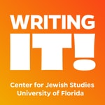 Logo of the podcast Writing It! Podcast Writing It!