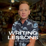 Logo of the podcast Writing Lessons Podcast Writing Lessons