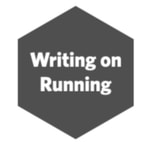 Logo of the podcast Writing On Running Podcast Writing On Running