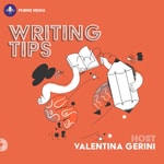 Logo of the podcast Writing Tips Podcast Writing Tips
