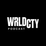 Logo of the podcast WRLDCTY Podcast Podcast WRLDCTY Podcast