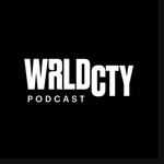 Logo of the podcast WRLDCTY Podcast WRLDCTY