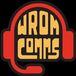 Logo of the podcast WromComms - The WromWrom Podcast Podcast WromComms - The WromWrom Podcast