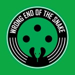Logo of the podcast Wrong End of the Snake Podcast Wrong End of the Snake