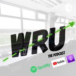 Logo of the podcast WRU - The Podcast Podcast WRU - The Podcast