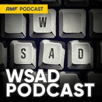 Logo of the podcast WSAD Podcast Podcast WSAD Podcast