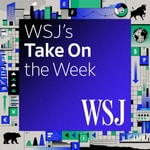 Logo of the podcast WSJ's Take On the Week