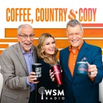 WSM Radio's Coffee, Country & Cody WSM Radio's Coffee, Country & Cody