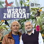 Logo of the podcast Wśród Zwierząt Podcast Wśród Zwierząt