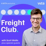 Logo of the podcast WTA Freight Club Podcast WTA Freight Club