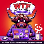 WTF Did I Just Read? Tech Sales & Marketing Edition Podcast WTF Did I Just Read? Tech Sales & Marketing Edition