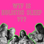 Logo of the podcast WTF is Holistic Sleep Podcast WTF is Holistic Sleep
