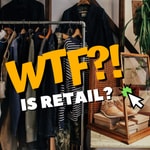 Logo of the podcast WTF Is Retail?! Podcast WTF Is Retail?!