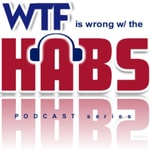 Logo of the podcast WTF is wrong with the Habs? Podcast WTF is wrong with the Habs?