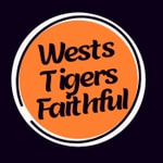 Logo of the podcast WTF – Wests Tigers Faithful Podcast WTF – Wests Tigers Faithful