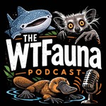 Logo of the podcast WTFauna Podcast WTFauna