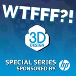 WTFFF?! 3D Printing Podcast: Digital Manufacturing From Design to Print WTFFF?! 3D Printing Podcast: Digital Manufacturing From Design to Print