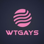 Logo of the podcast WTGays Podcast WTGays