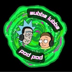 Logo of the podcast Wubba Lubba PodPod | A Rick and Morty Podcast Missing podcast logo
