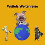 Logo of the podcast Wuffels Weltenreise - Das Pokemon Hörspiel Podcast Wuffels Weltenreise - Das Pokemon Hörspiel