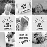 Logo of the podcast WuffTalk · Der Talk unter Hundeprofis für Menschen mit Hund Podcast WuffTalk · Der Talk unter Hundeprofis für Menschen mit Hund