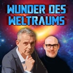 Logo of the podcast Wunder des Weltraums