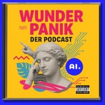 Logo of the podcast WUNDERPANIK Podcast WUNDERPANIK