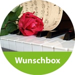Logo of the podcast Wunschbox Podcast Wunschbox