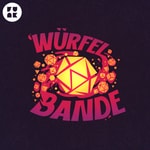Logo of the podcast Würfelbande Podcast Würfelbande